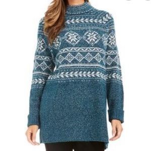 Style and Co knit sweater NWOT